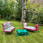 Bed and Breakfast Pavillon Des Communs 3*