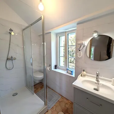 Bed & Breakfast Pavillon Des Communs Bornel