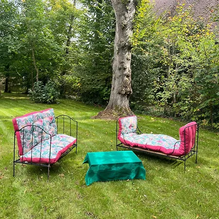 Bed & Breakfast Pavillon Des Communs 3*