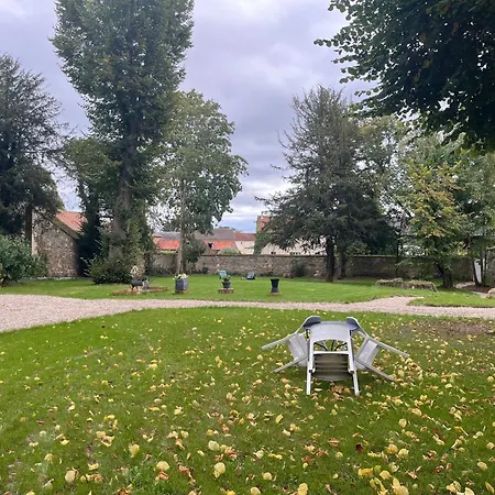 Bed & Breakfast Pavillon Des Communs