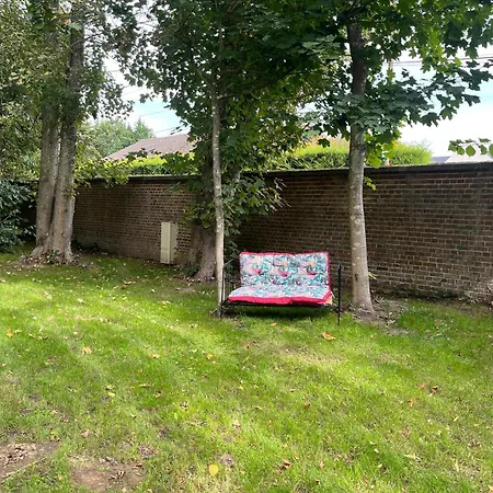 Bed & Breakfast Pavillon Des Communs Bornel
