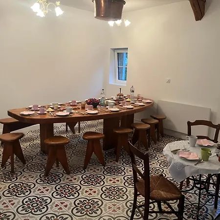 Bed & Breakfast Pavillon Des Communs Bornel
