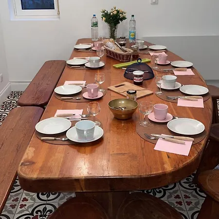 Pavillon Des Communs Bed & Breakfast