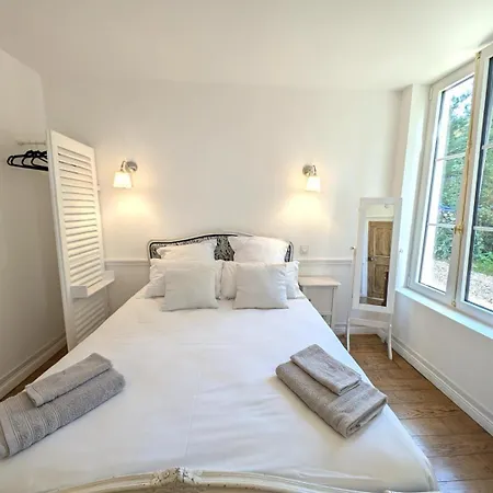 Bed & Breakfast Pavillon Des Communs Bornel