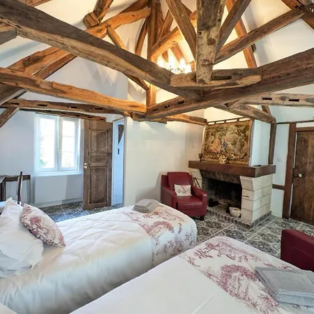 Bed & Breakfast Pavillon Des Communs 3*