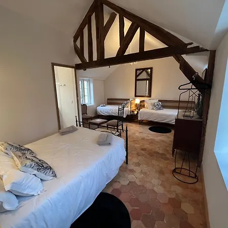 Bed & Breakfast Pavillon Des Communs 3*