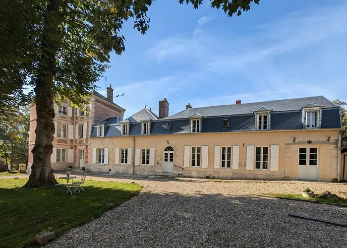 Pavillon Des Communs Bed & Breakfast