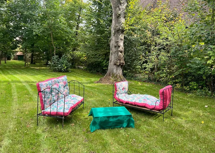 Bed & Breakfast Pavillon Des Communs 3*