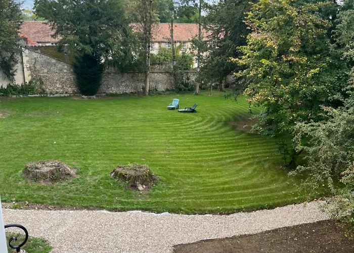 Bed & Breakfast Pavillon Des Communs