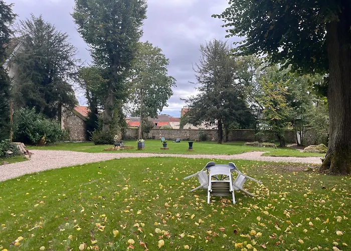 Bed & Breakfast Pavillon Des Communs