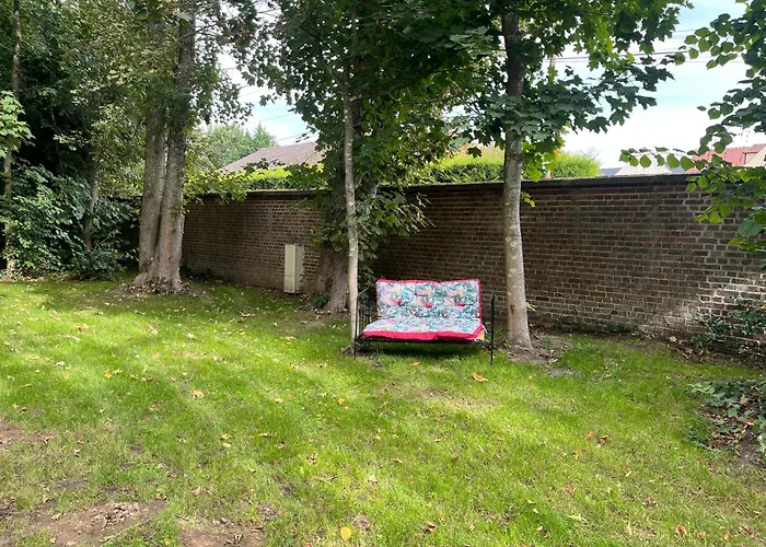 Bed & Breakfast Pavillon Des Communs Bornel