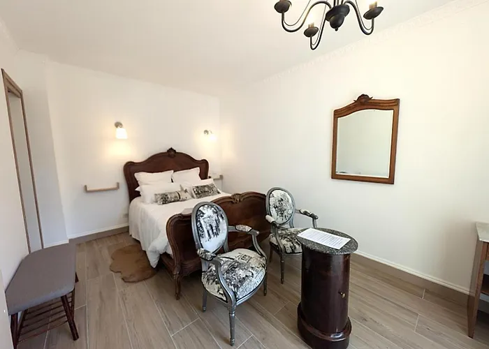 Bed & Breakfast Pavillon Des Communs