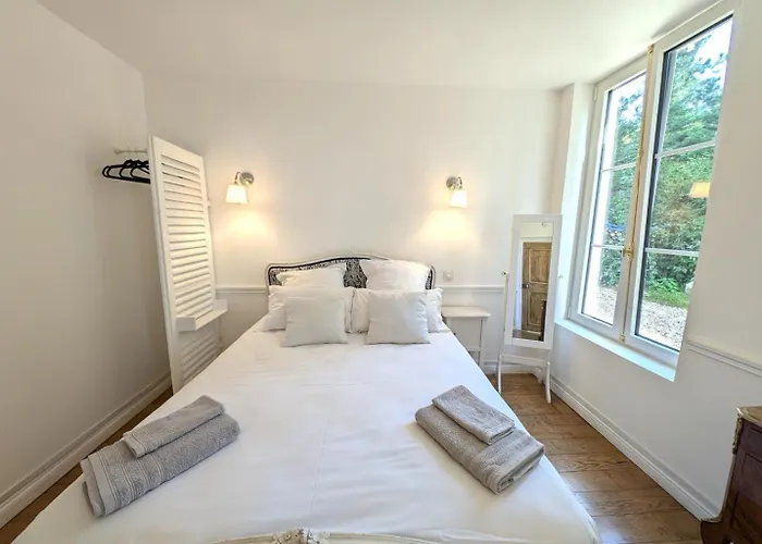 Bed & Breakfast Pavillon Des Communs Bornel